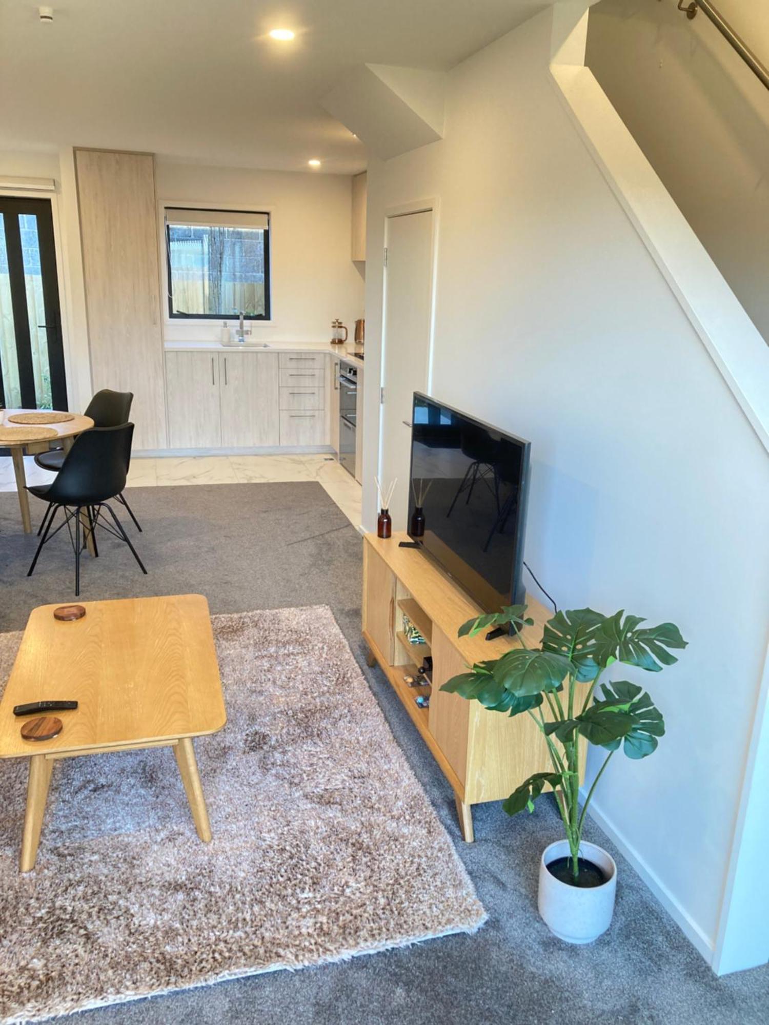 כרייסטצ'רץ' Cheerful 2 Bedroom Townhouse In Addington! מראה חיצוני תמונה