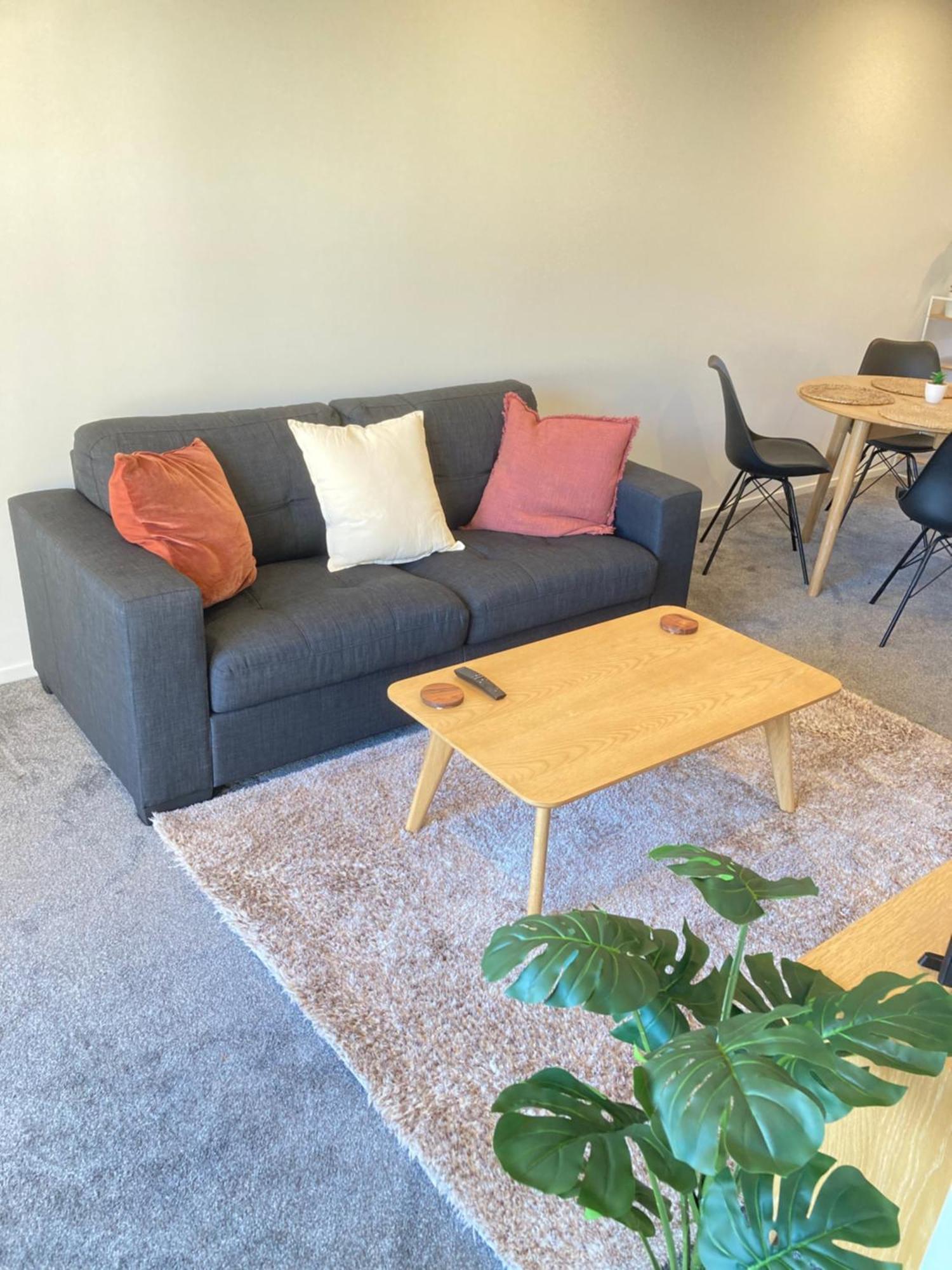 כרייסטצ'רץ' Cheerful 2 Bedroom Townhouse In Addington! מראה חיצוני תמונה